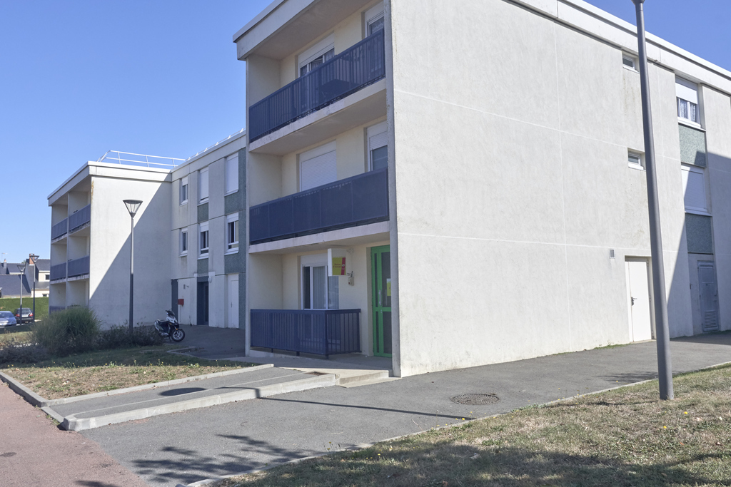 Appartement SABLE SUR SARTHE T3