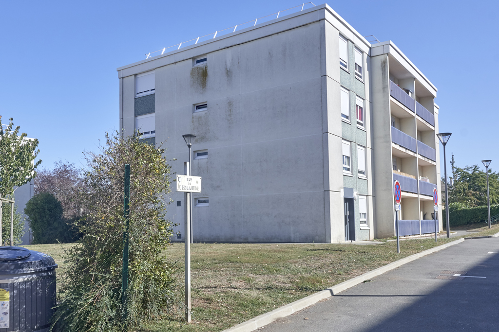 Appartement SABLE SUR SARTHE T3