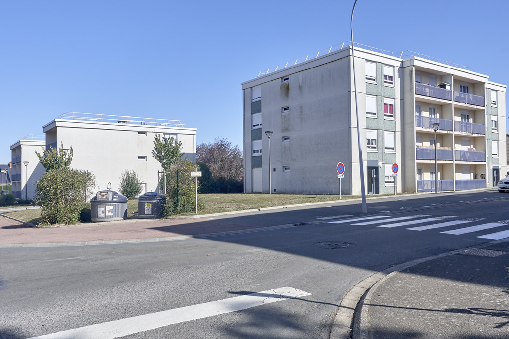 Appartement SABLE SUR SARTHE T3