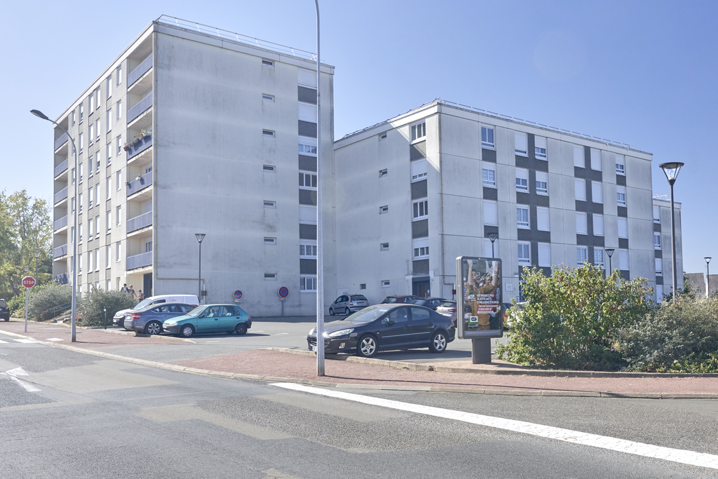 Appartement SABLE SUR SARTHE T3