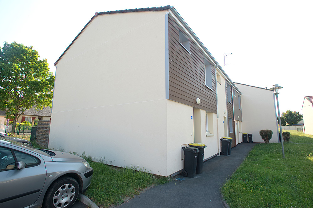 Maison LE LUDE T3