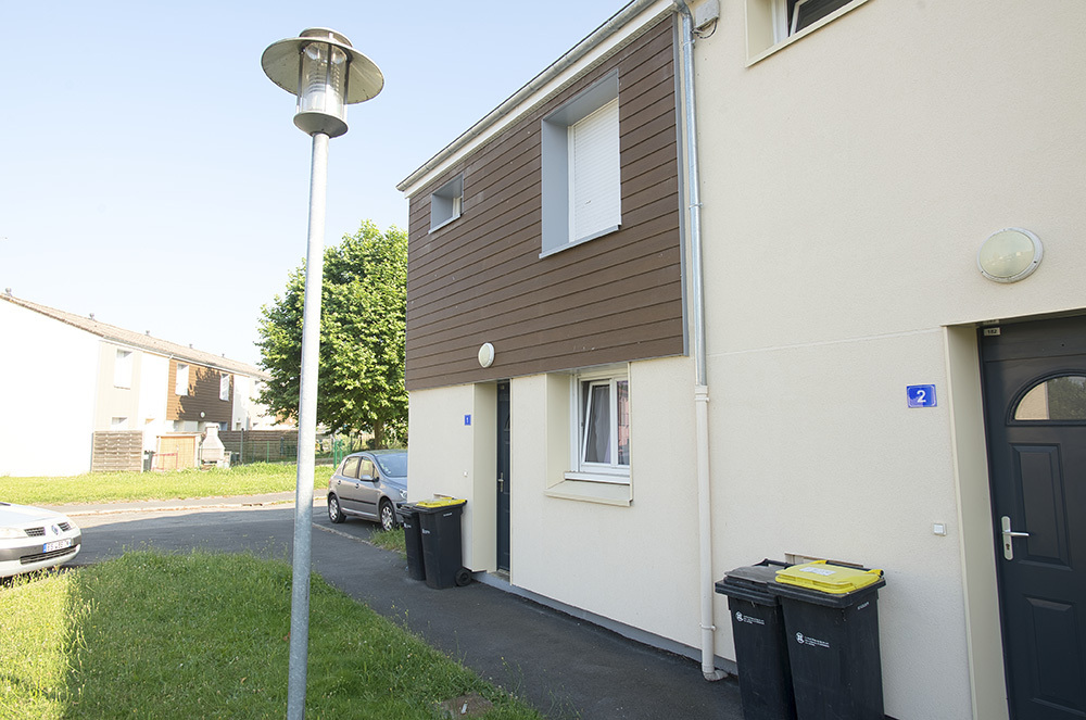 Maison LE LUDE T3