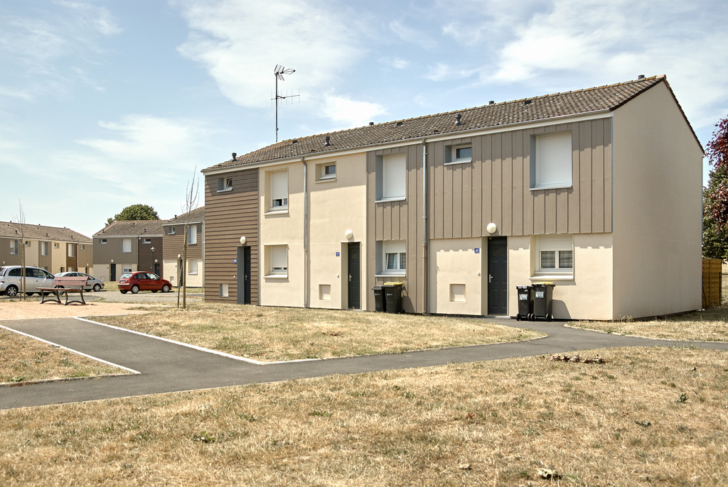 Maison LE LUDE T3