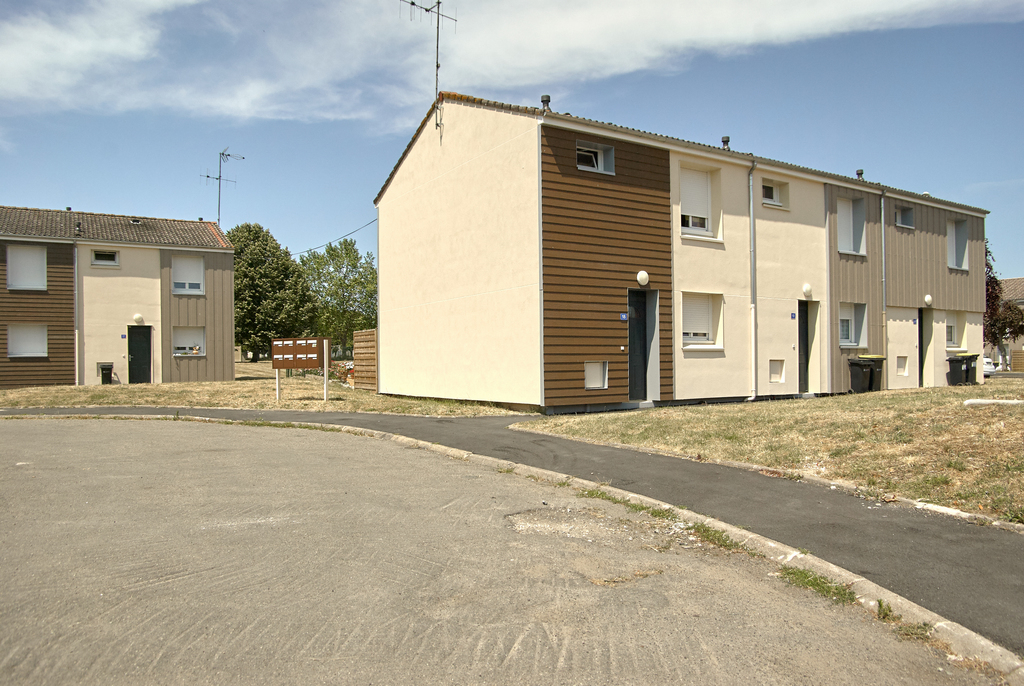 Maison LE LUDE T3