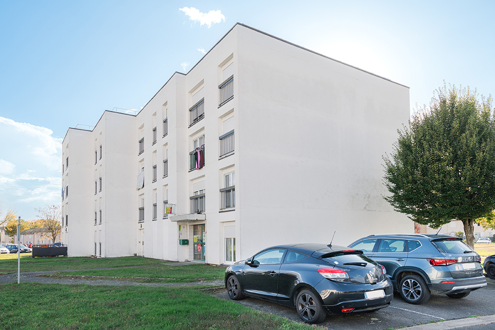 Appartement LA FLECHE T3