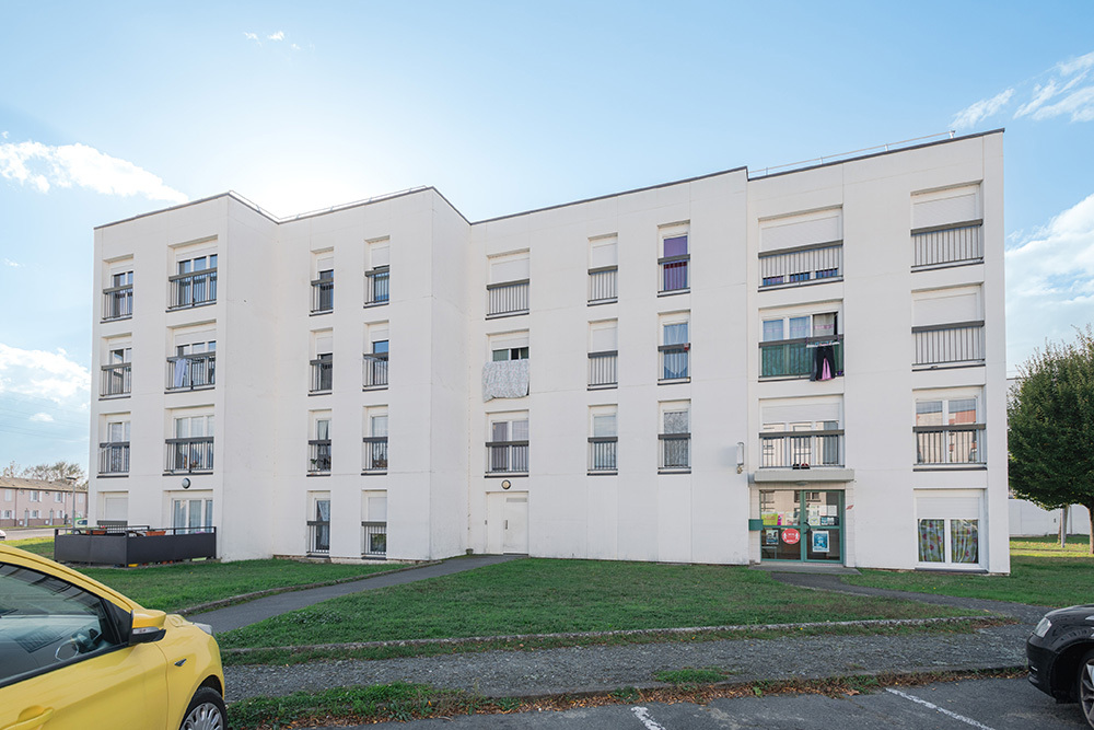 Appartement LA FLECHE T3