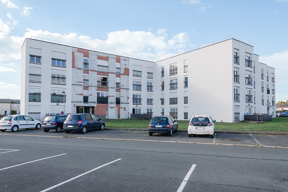 Appartement LA FLECHE T3