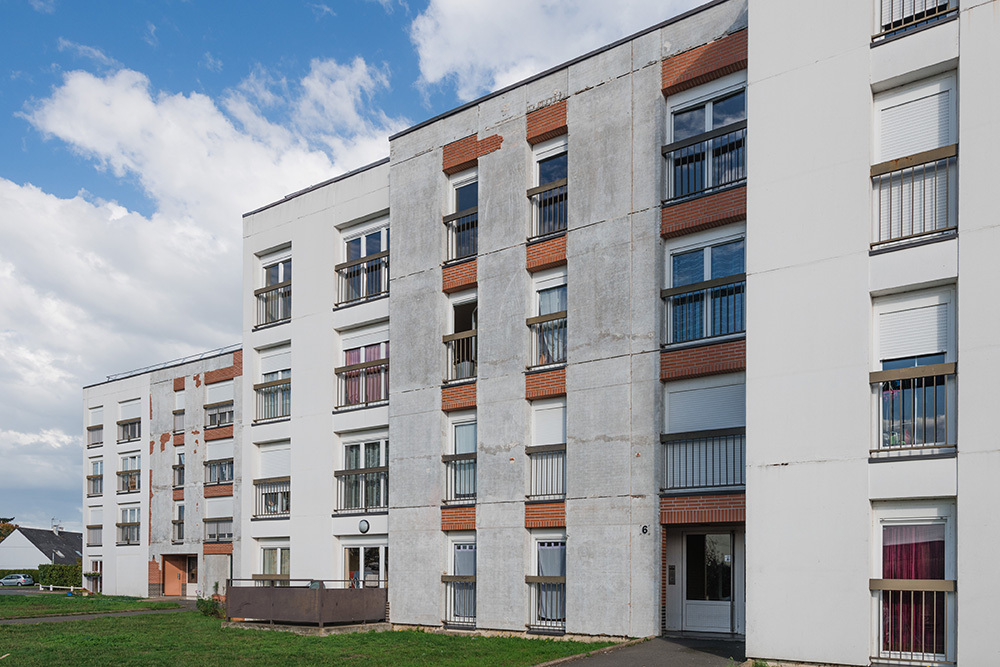 Appartement LA FLECHE T3