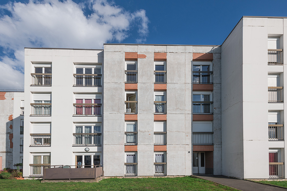 Appartement LA FLECHE T3