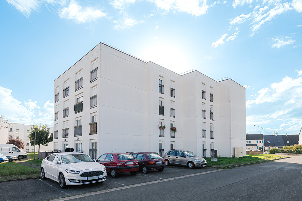 Appartement LA FLECHE T3