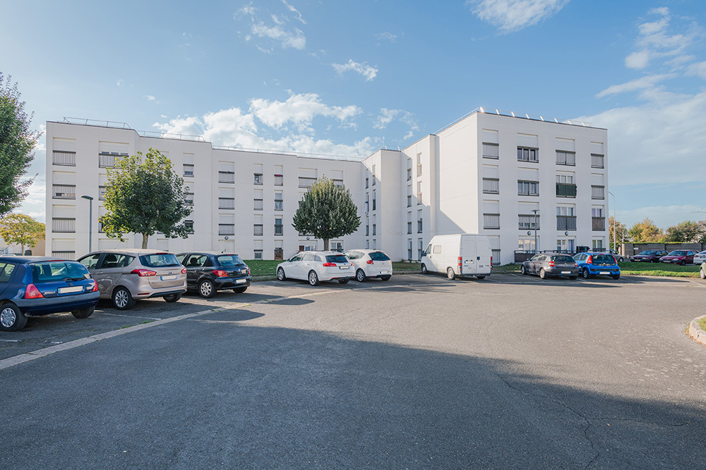 Appartement LA FLECHE T3