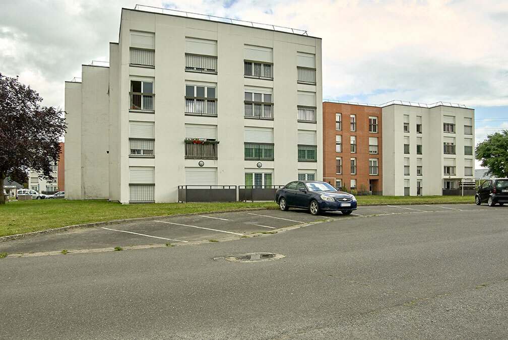 Appartement LA FLECHE T3