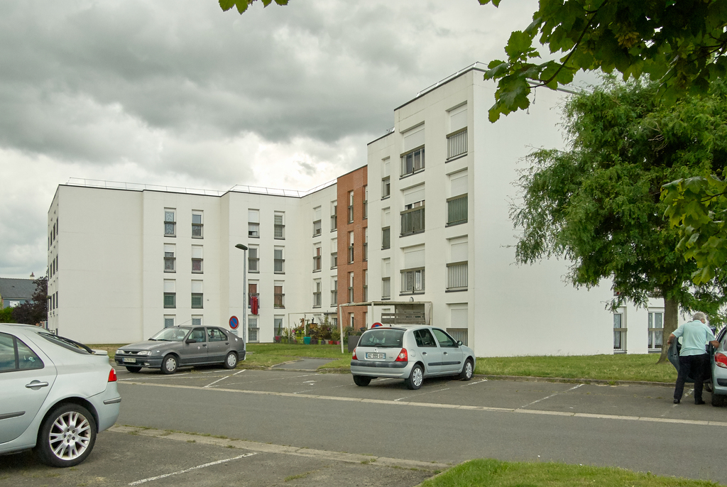 Appartement LA FLECHE T3