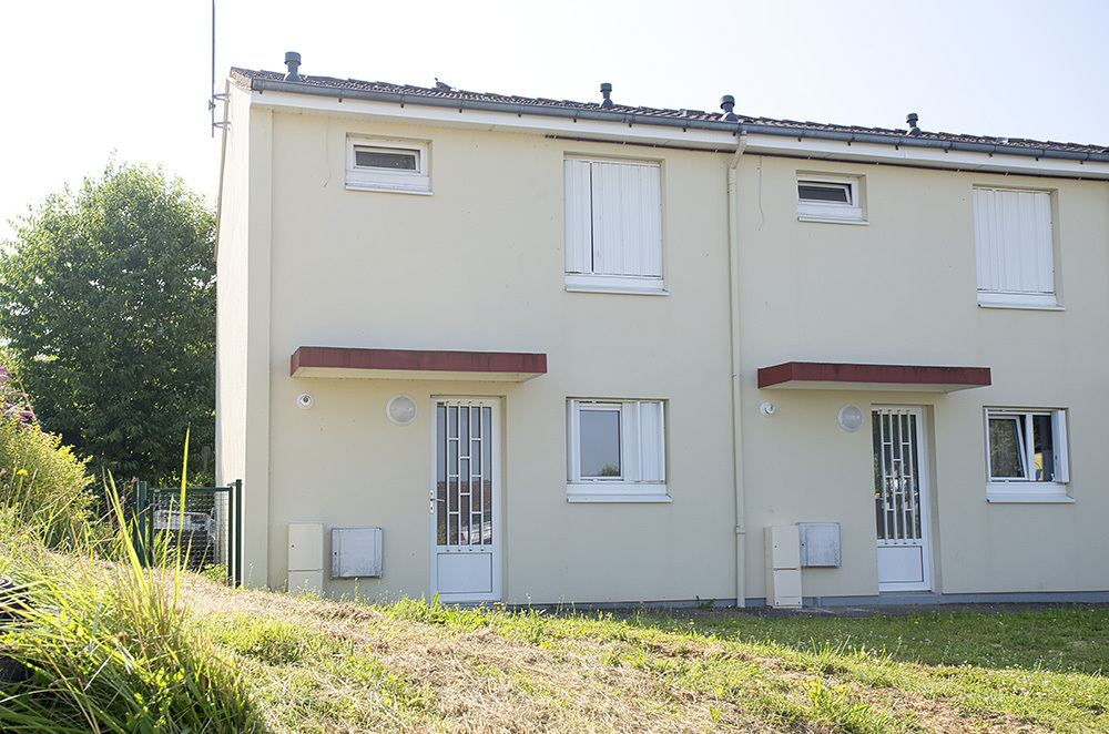 Maison SAINT CALAIS T3