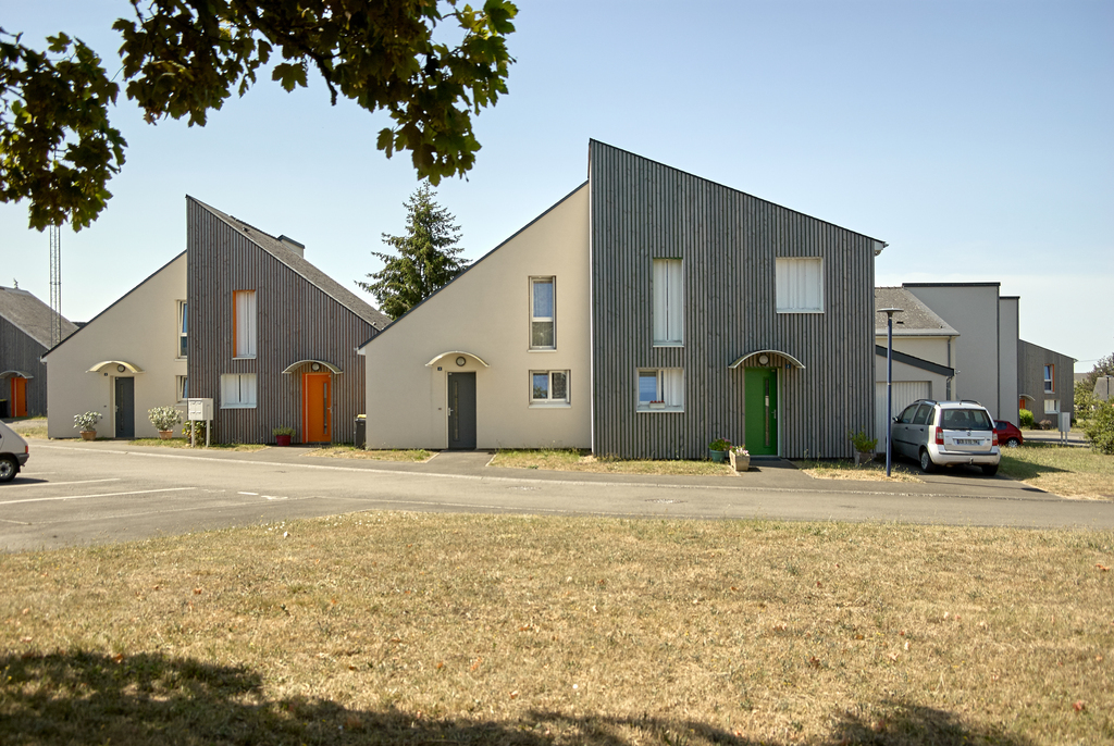 Maison CHATEAU DU LOIR T4
