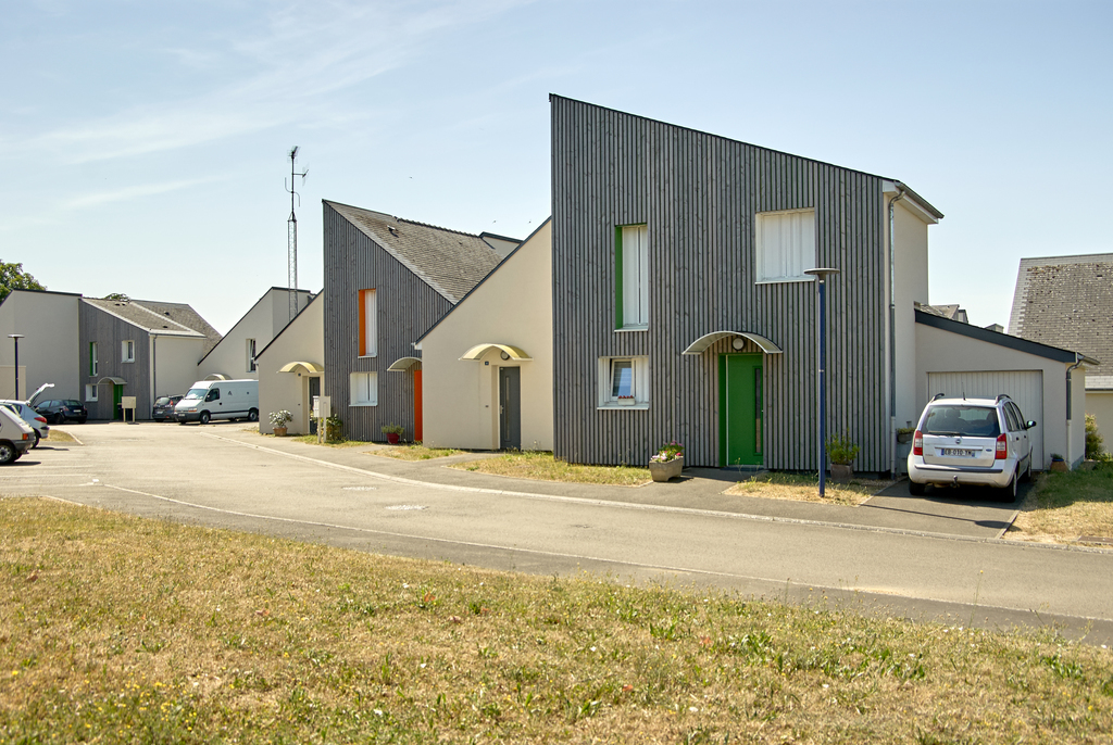 Maison CHATEAU DU LOIR T4