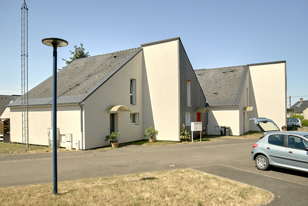 Maison CHATEAU DU LOIR T4