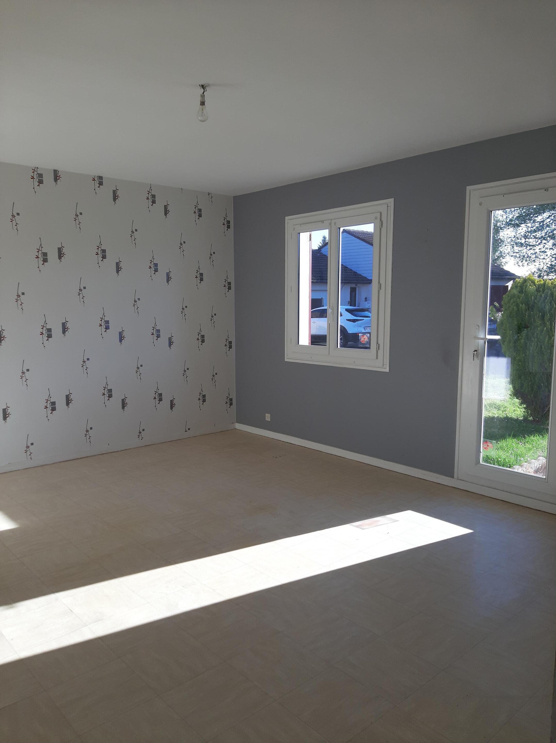 Maison MAROLLES LES BRAULTS T3
