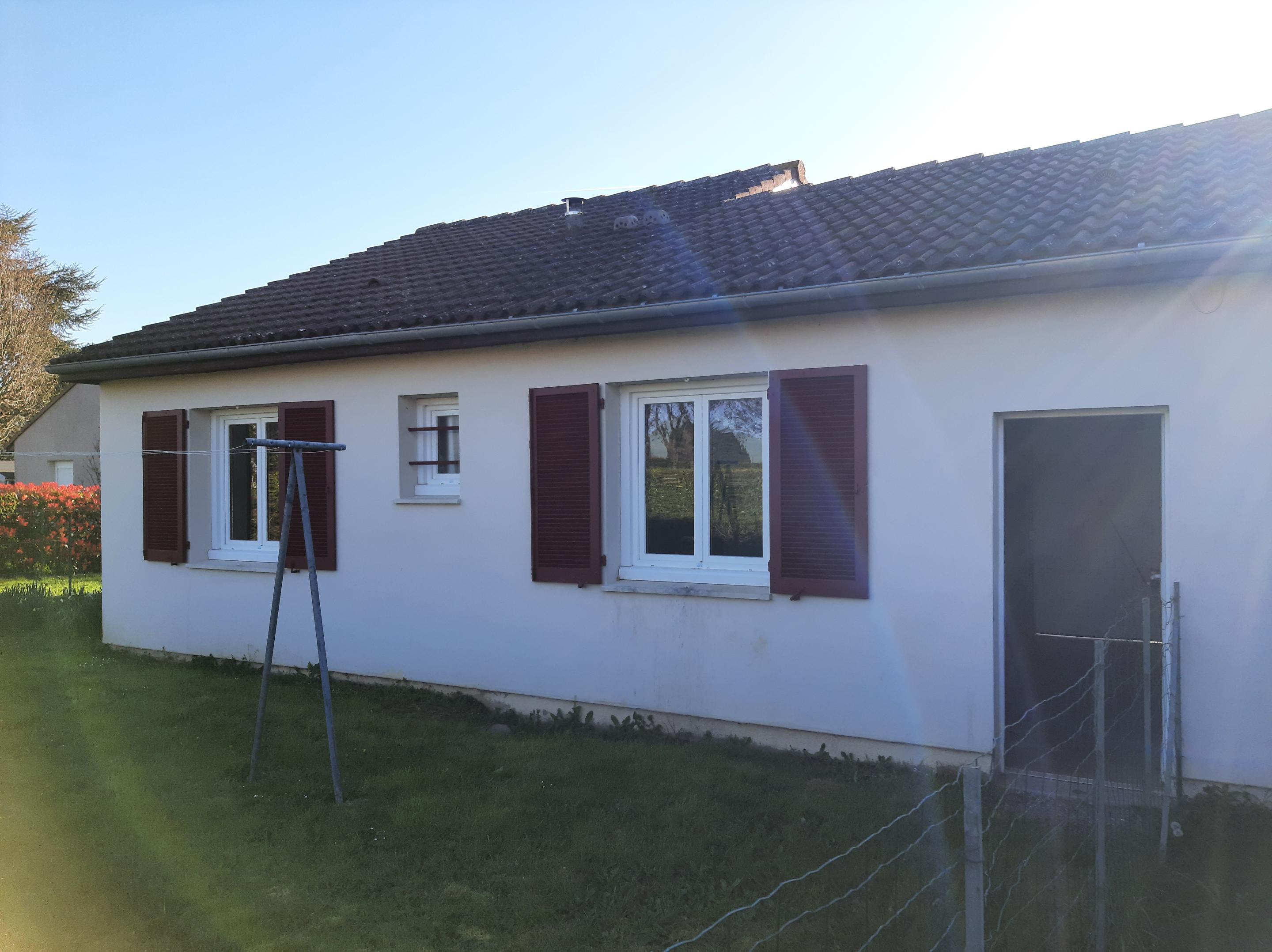 Maison MAROLLES LES BRAULTS T3