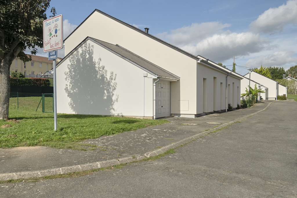 Maison NOYEN SUR SARTHE T3