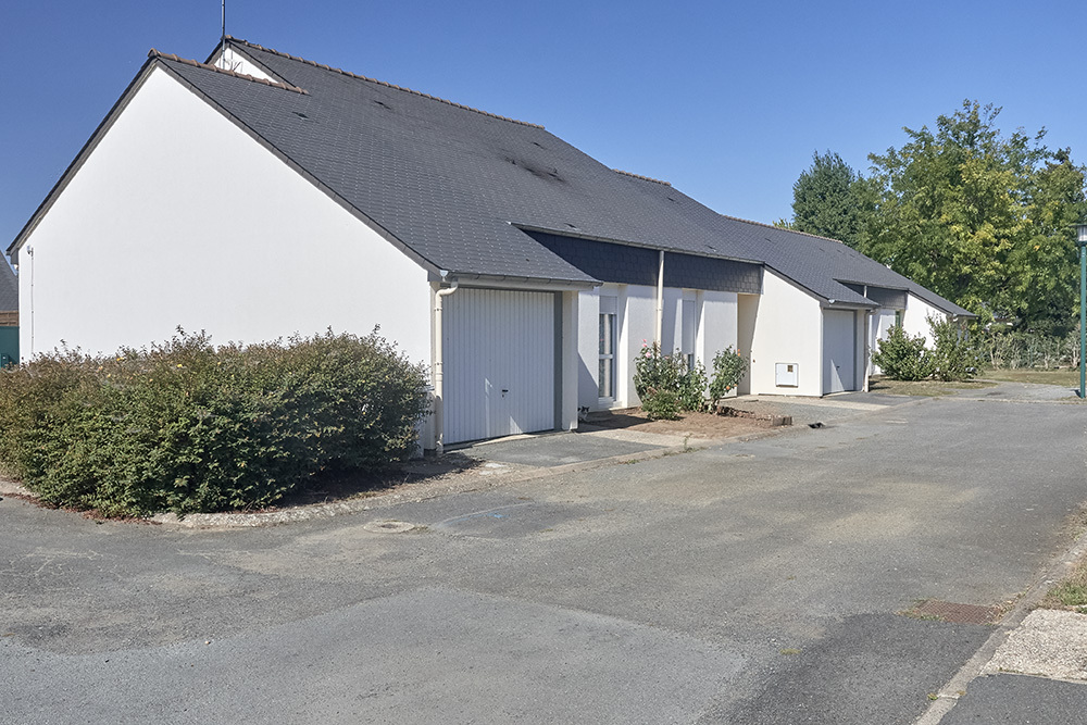 Maison PARCE SUR SARTHE T2