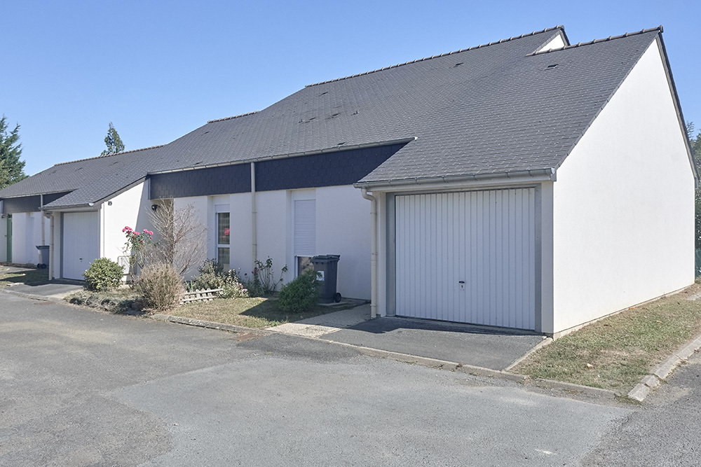 Maison PARCE SUR SARTHE T2