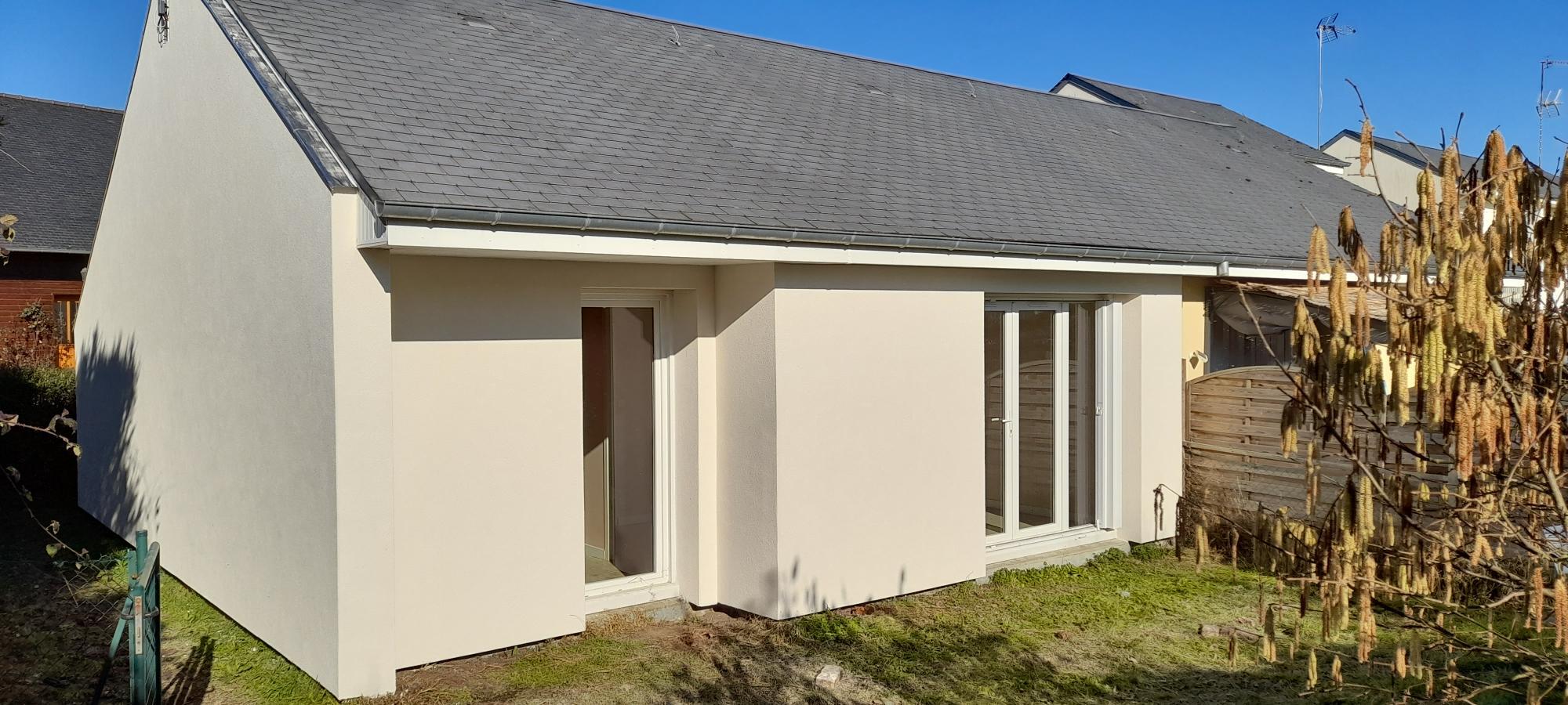 Maison SAINT DENIS D'ORQUES T2