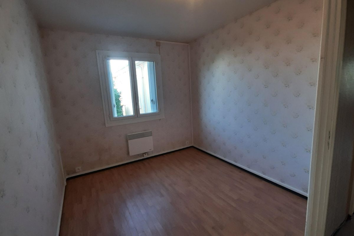 À AUBIGNE RACAN - MAISON T3 DE PLAIN-PIED