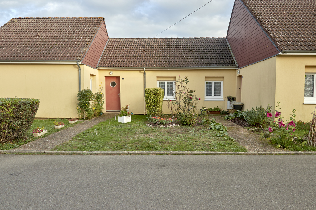 Maison FRESNAY SUR SARTHE T4