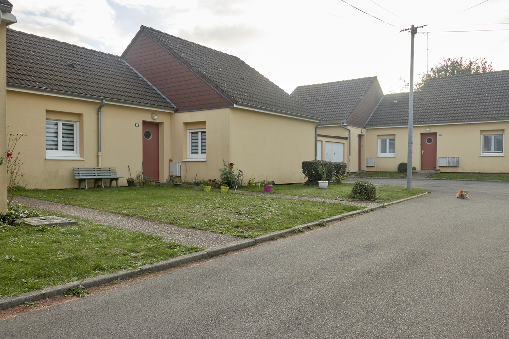 Maison FRESNAY SUR SARTHE T4