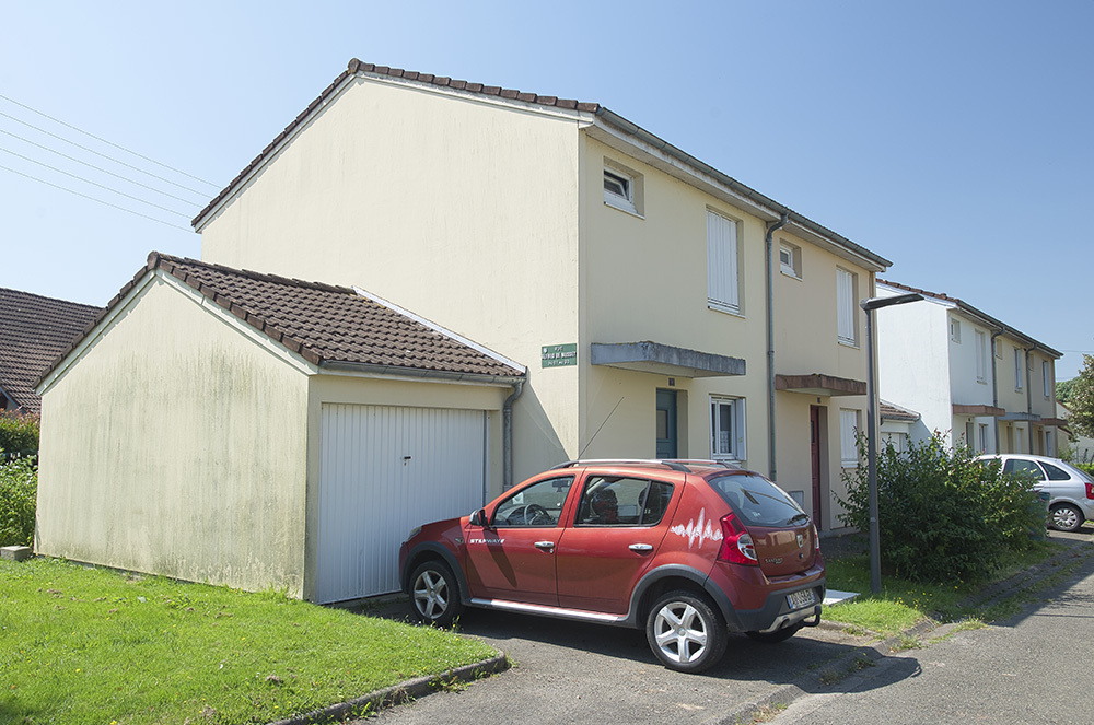 Maison BESSE SUR BRAYE T3