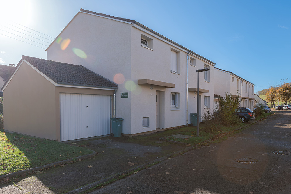 Maison BESSE SUR BRAYE T3
