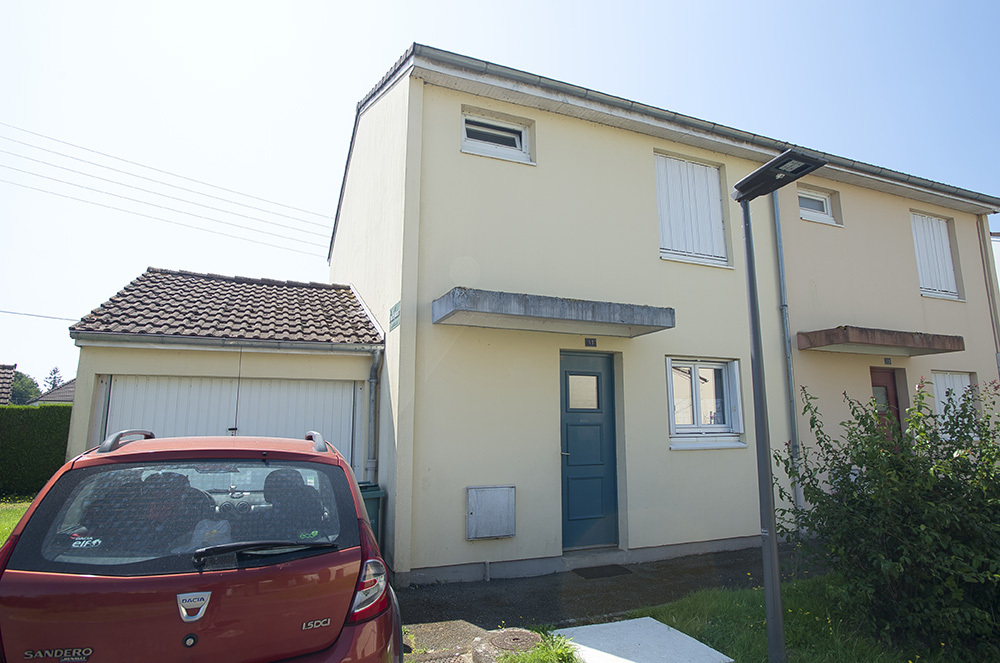 Maison BESSE SUR BRAYE T3