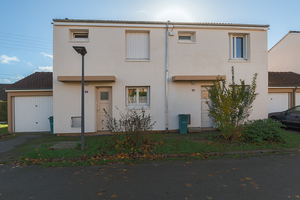 Maison BESSE SUR BRAYE T3
