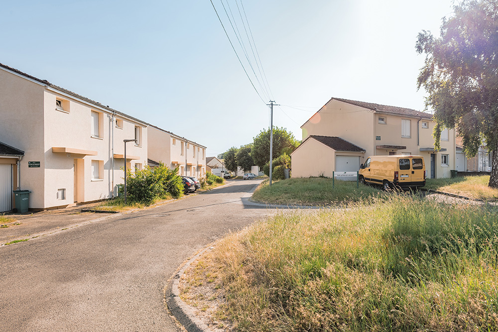 Maison BESSE SUR BRAYE T3