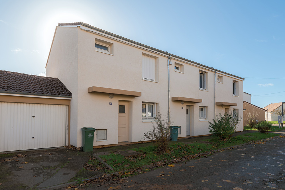 Maison BESSE SUR BRAYE T3