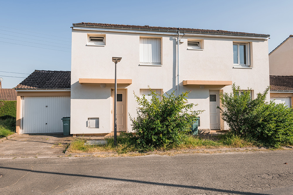Maison BESSE SUR BRAYE T3