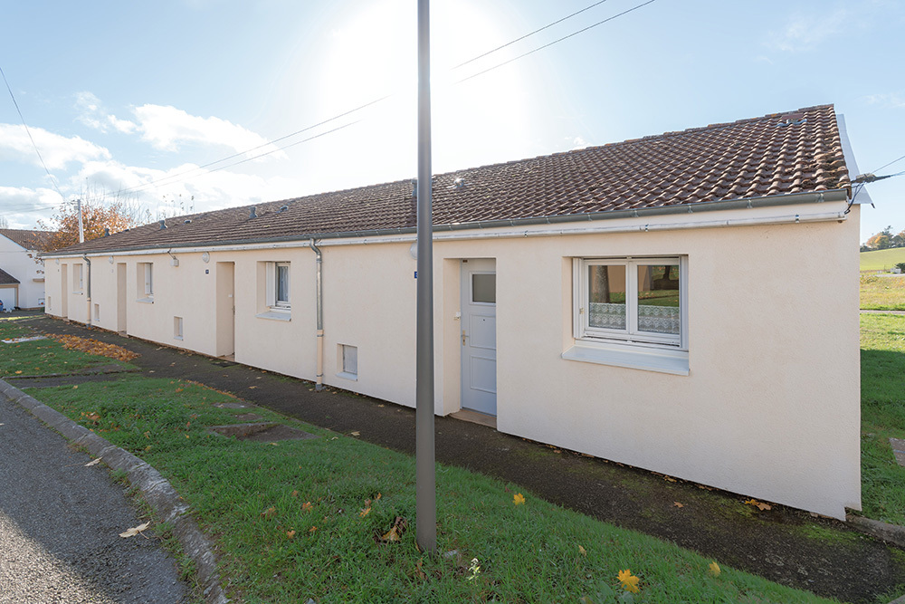 Maison BESSE SUR BRAYE T3