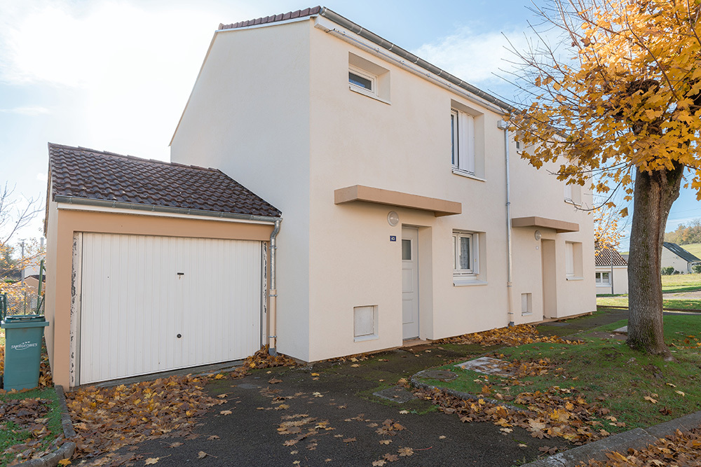 Maison BESSE SUR BRAYE T3