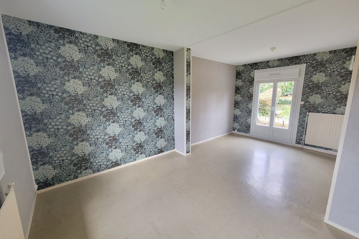 À MAMERS : MAISON T3  – 60 M2 ENVIRON