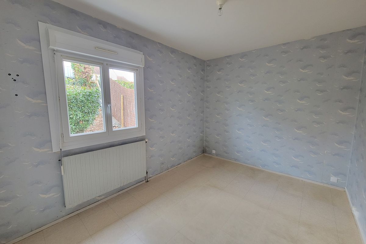 À MAMERS : MAISON T3  – 60 M2 ENVIRON