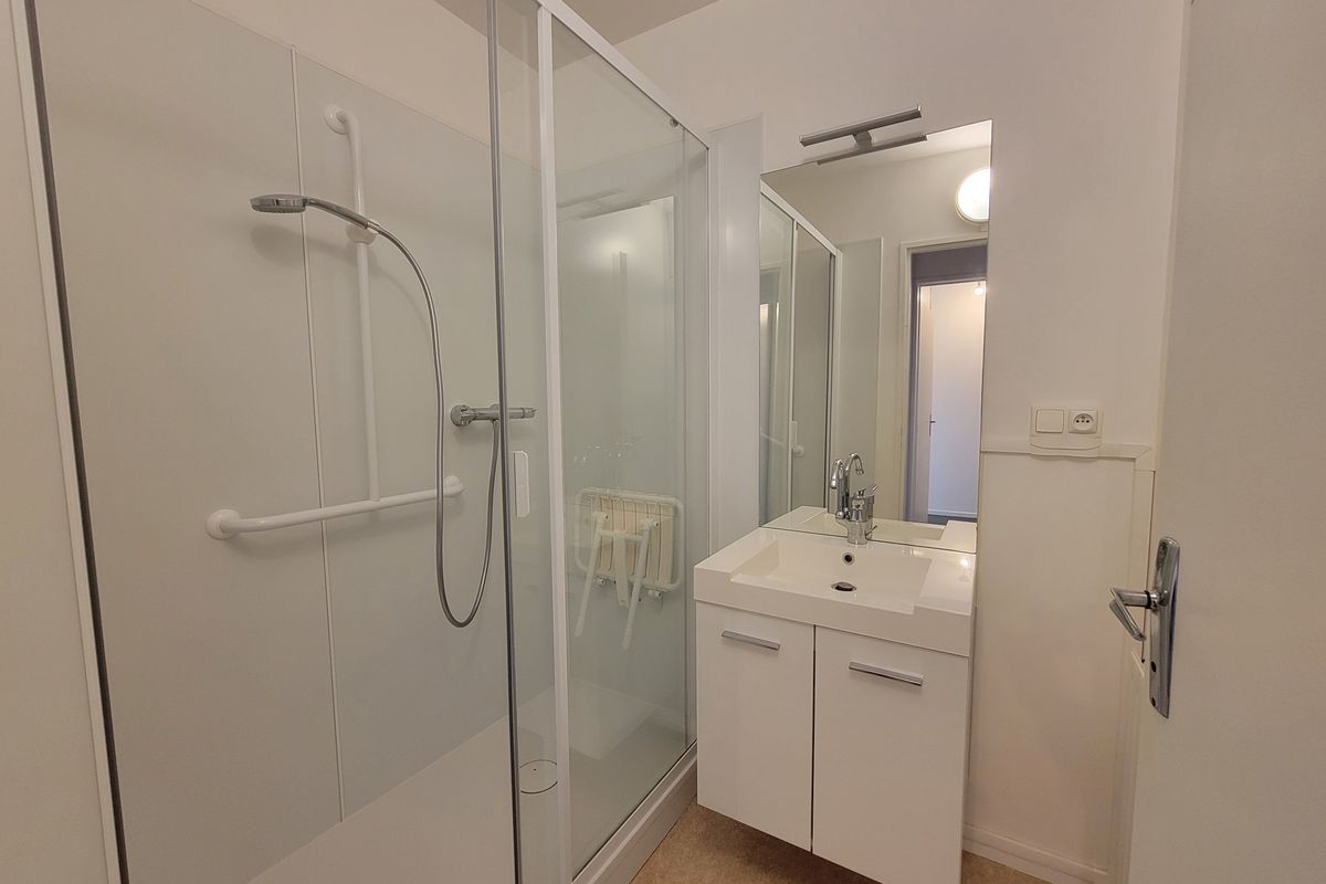 À MAMERS : MAISON T3 de 60 m² environ avec son jardin
