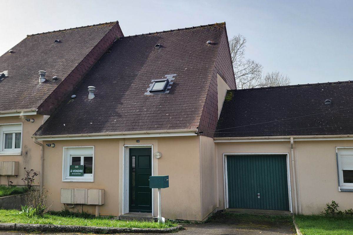 A MAMERS - MAISON T3 bis