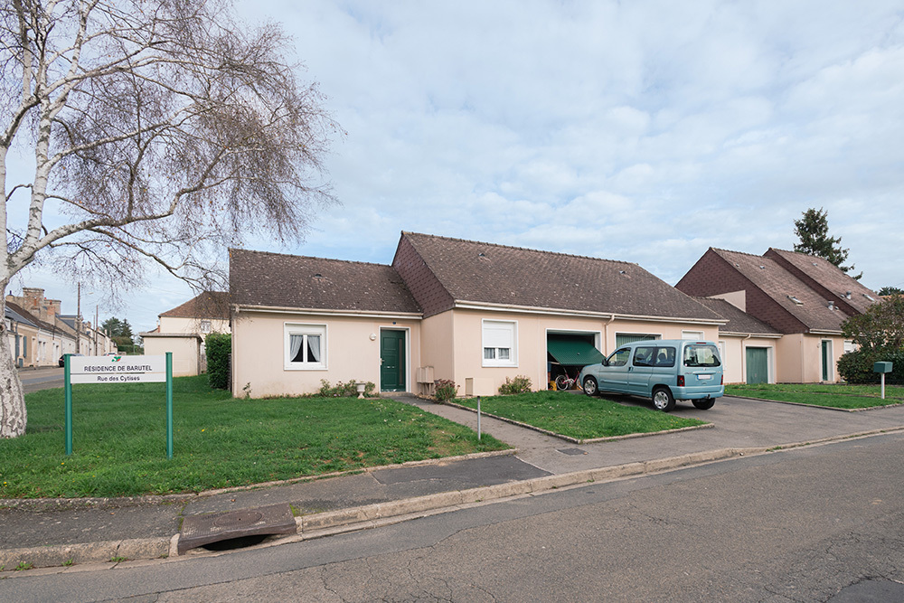 Maison MAMERS T3