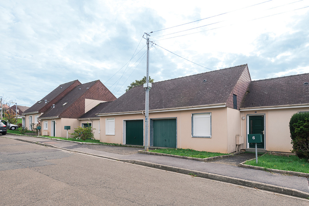 Maison MAMERS T3