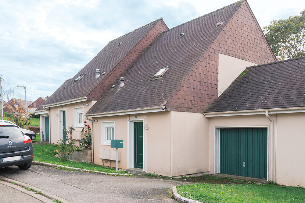 Maison MAMERS T3