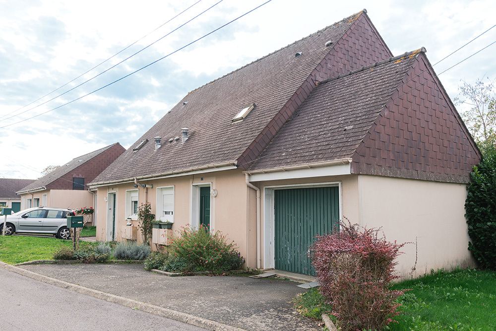 Maison MAMERS T3