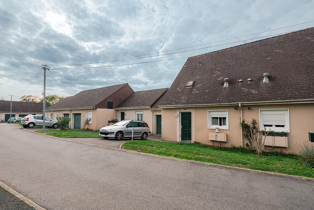Maison MAMERS T3