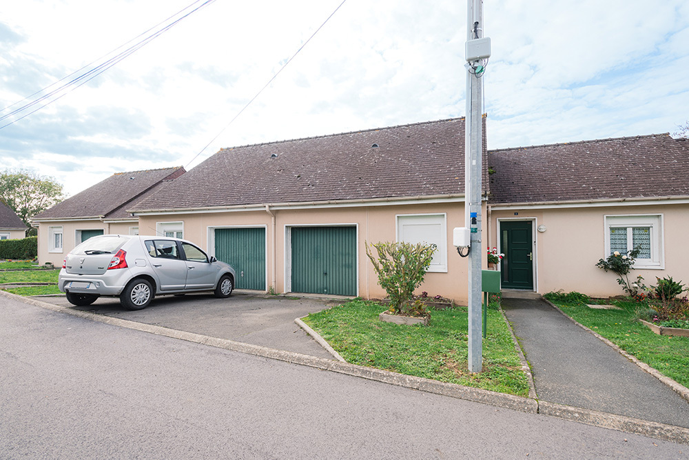 Maison MAMERS T3