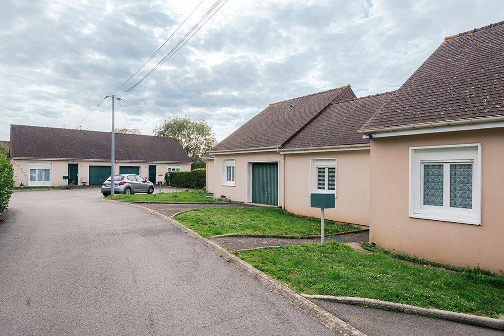 Maison MAMERS T3